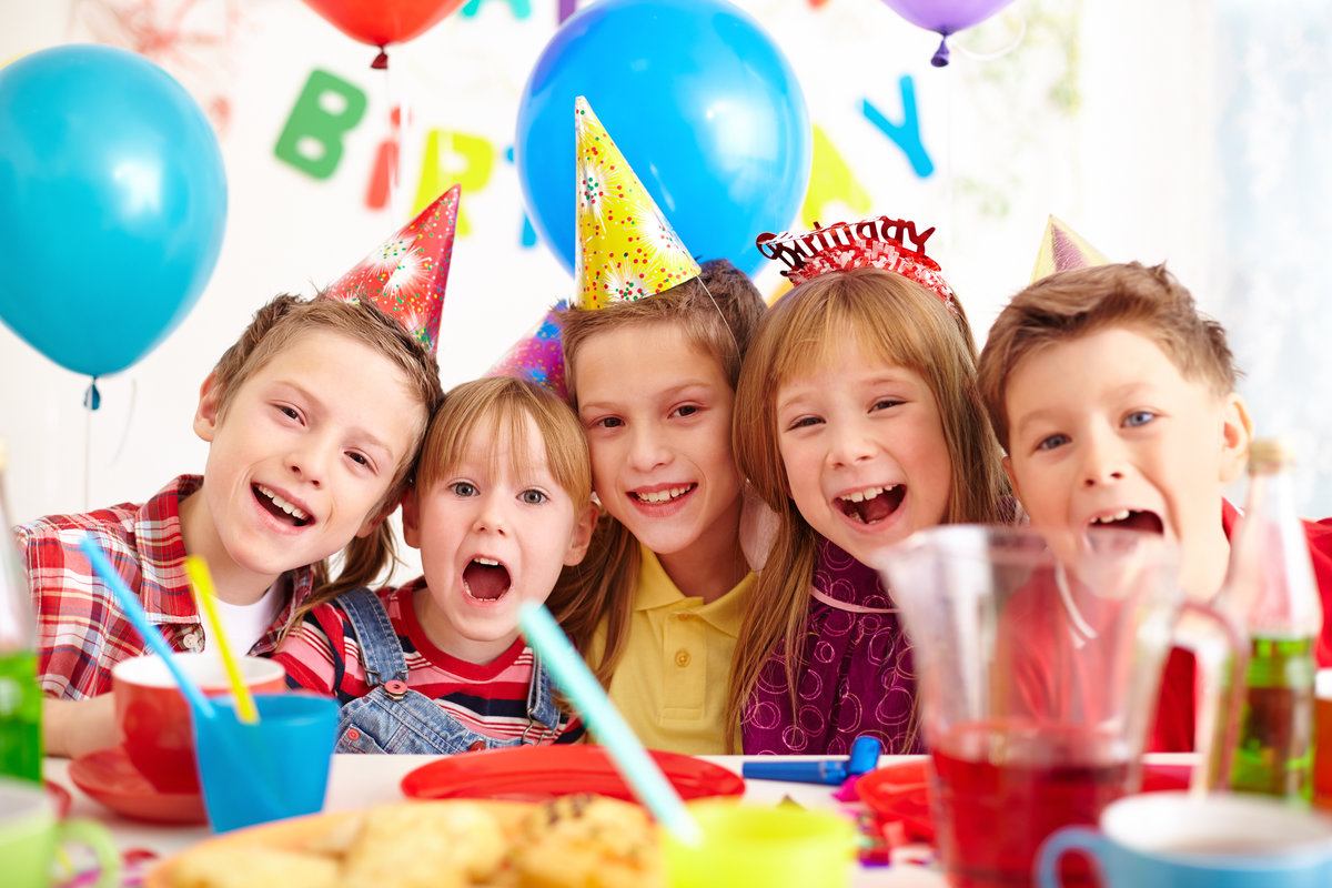 Throw an active birthday party with SLT! - Sandwell Leisure Trust