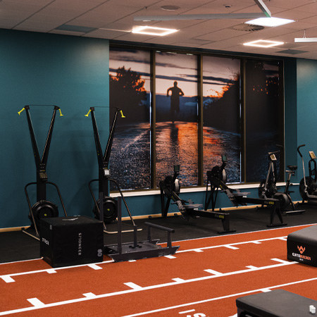 Gym Hybrid HiiT Sandwell Leisure Trust