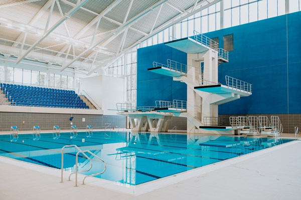 Sandwell Aquatics Centre hosts Aquatics GB Diving Championships ...