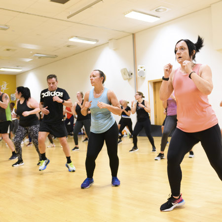 Fitness classes Sandwell Leisure Trust