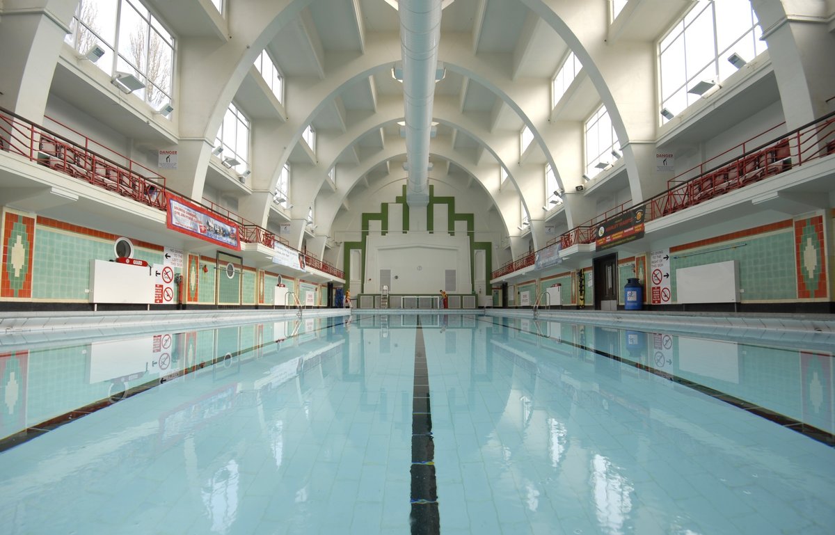 Smethwick Swimming Centre - Sandwell Leisure Trust