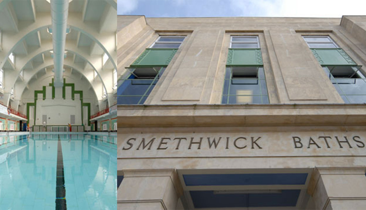 Smethwick Swimming Centre - Sandwell Leisure Trust