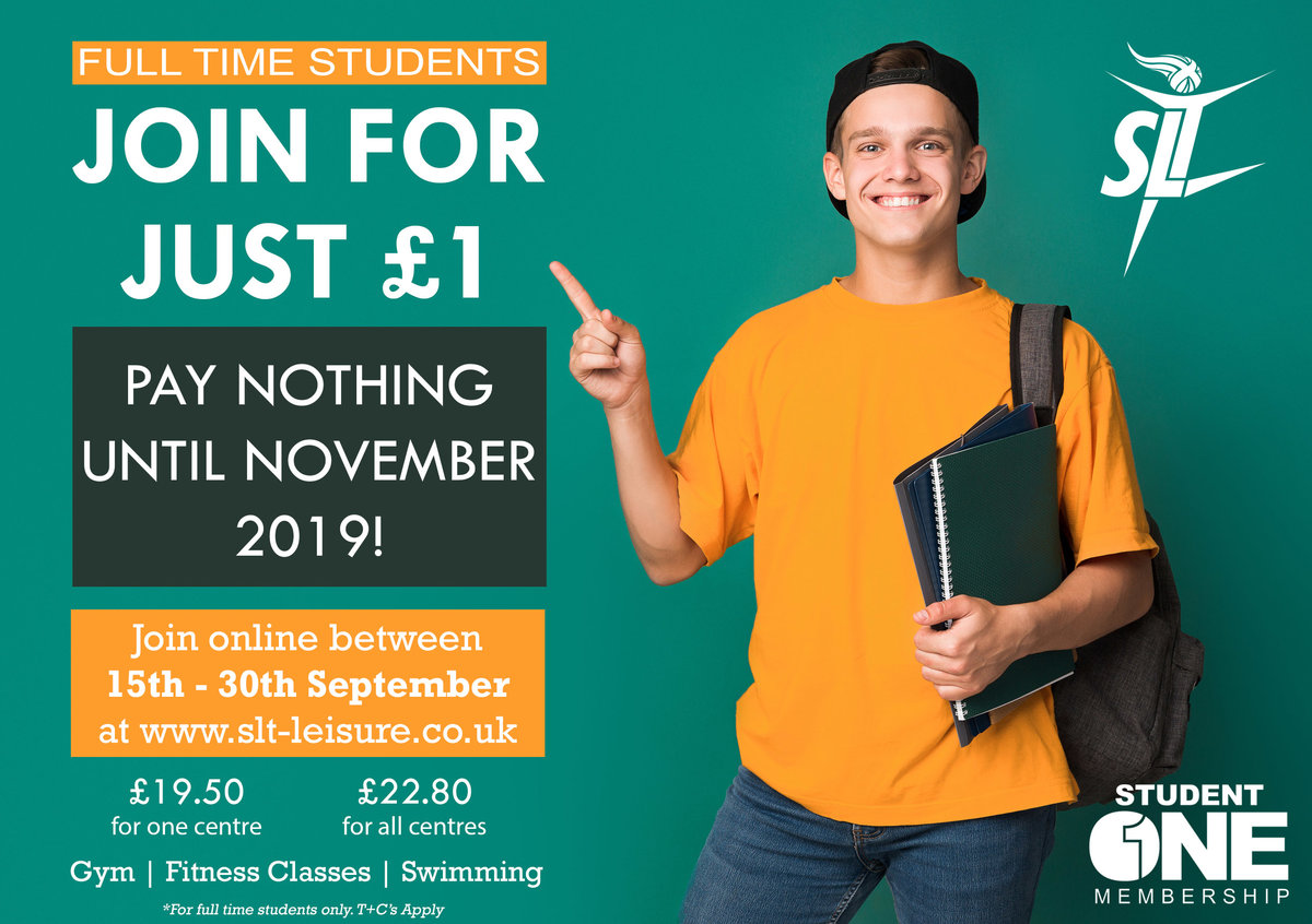 new-autumn-membership-offer-for-students-sandwell-leisure-trust